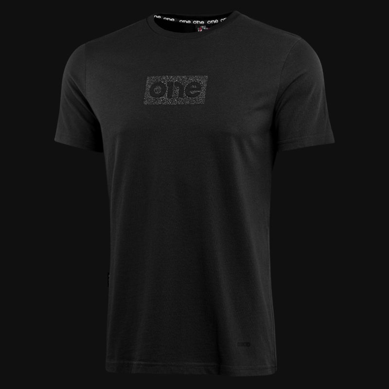 Tricou Slim-Fit Bărbaţi - CrystalNoir One - 04