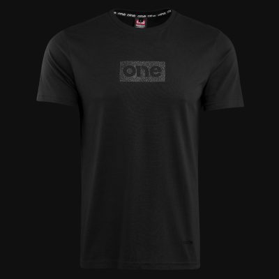 Tricou Slim-Fit Bărbaţi - CrystalNoir One