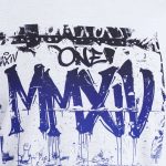 Tricou Slim-Fit Bărbaţi - Graffiti V2 - 03