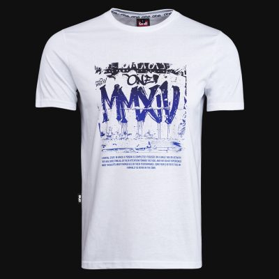 Tricou Slim-Fit Bărbaţi - Graffiti V2