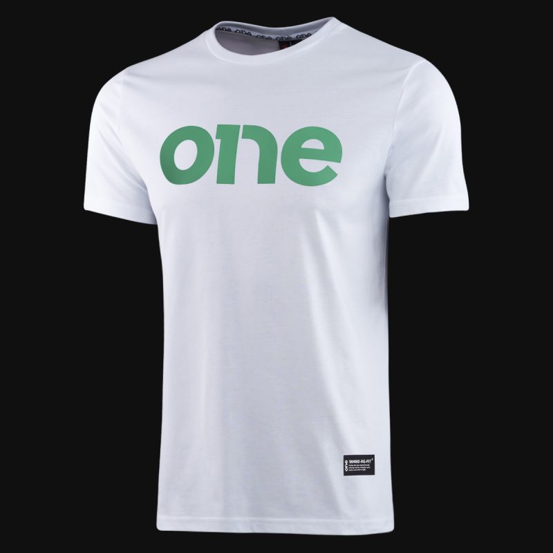 Tricou Slim-Fit Bărbaţi - Green One V3 - 02