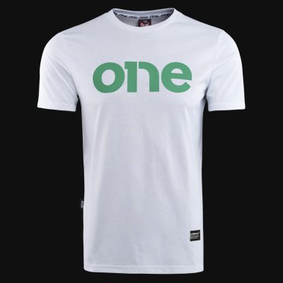 Tricou Slim-Fit Bărbaţi - Green One V3