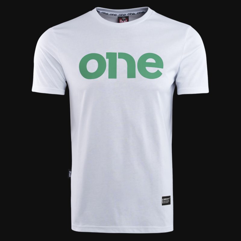 Tricou Slim-Fit Bărbaţi - Green One V3
