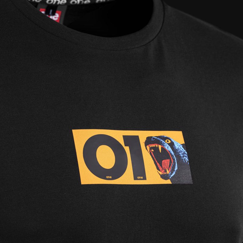 Tricou Slim-Fit Bărbaţi - Roaar One - 02