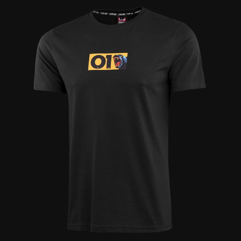 Tricou Slim-Fit Bărbaţi - Roaar One - 03