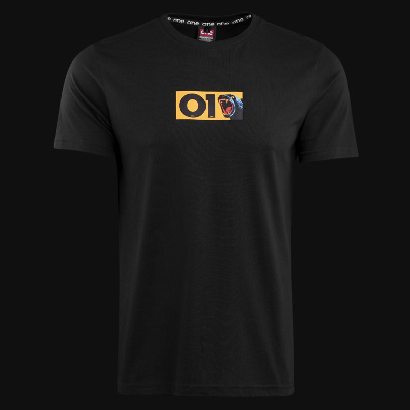 Tricou Slim-Fit Bărbaţi - Roaar One