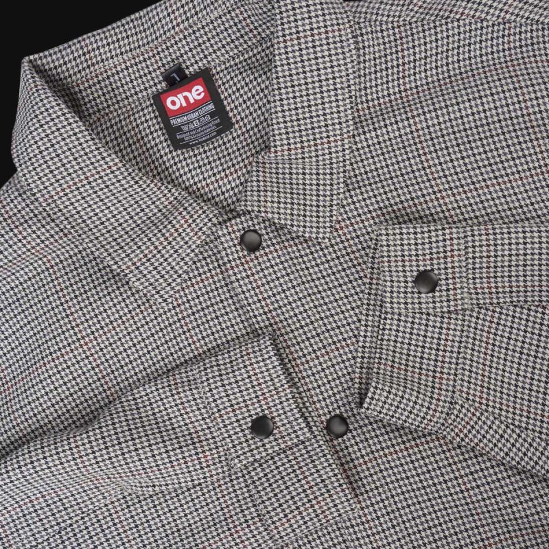 Overshirt pentru bărbați - Core Pixel - 02