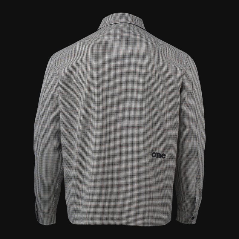 Overshirt pentru bărbați - Core Pixel - 03