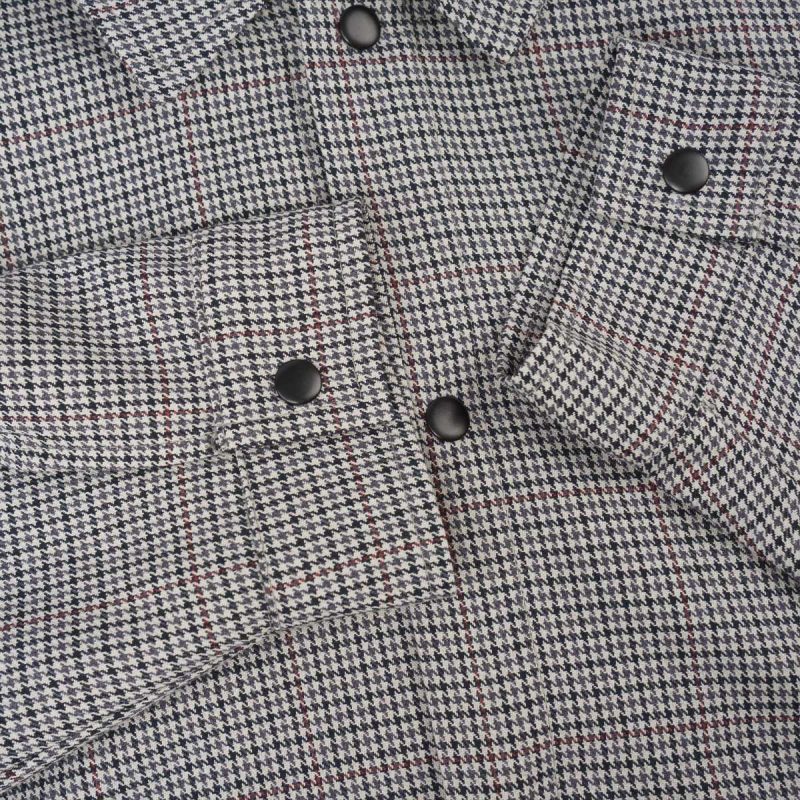 Overshirt pentru bărbați - Core Pixel - 06