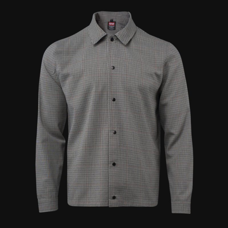 Overshirt pentru bărbați - Core Pixel