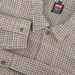 Overshirt pentru bărbați - Flex Grid - 02