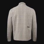 Overshirt pentru bărbați - Flex Grid - 03
