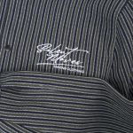 Overshirt pentru bărbați - Olive Grid - 04