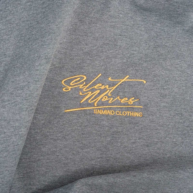 Tricou premium Bărbaţi - SM Gray - 02