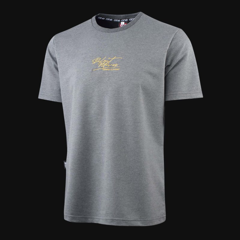 Tricou premium Bărbaţi - SM Gray - 03