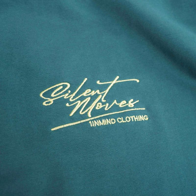 Tricou premium Bărbaţi - SM Green - 02