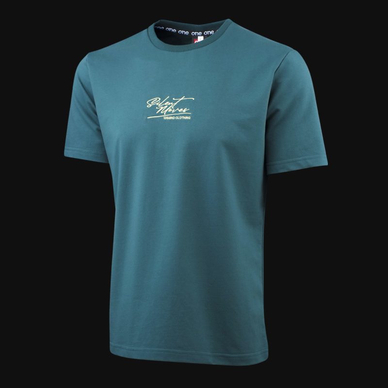 Tricou premium Bărbaţi - SM Green - 03