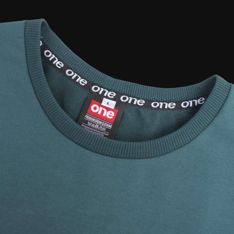 Tricou premium Bărbaţi - SM Green - 04
