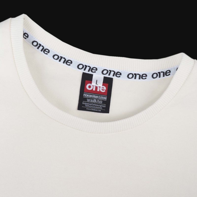 Tricou premium Bărbaţi - SM White - 04