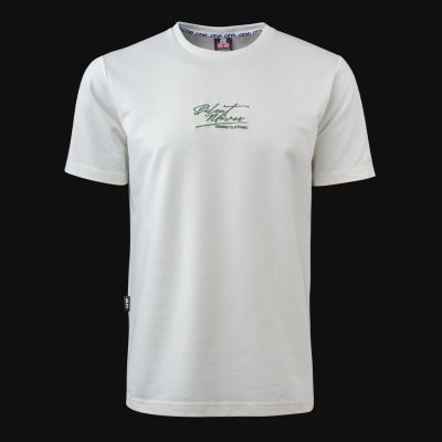 Tricou premium Bărbaţi - SM White