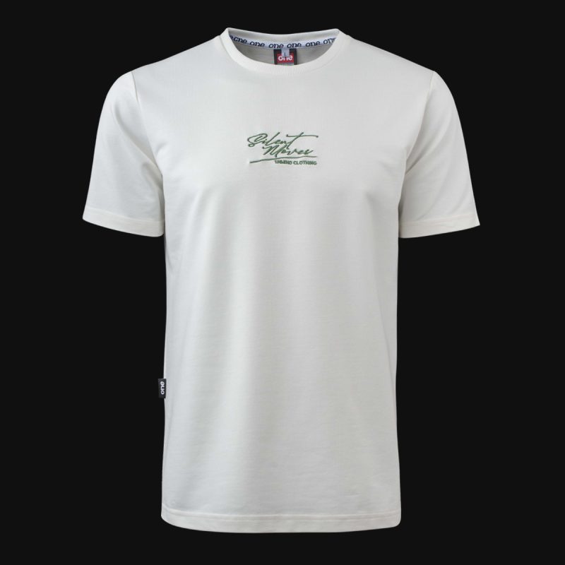 Tricou premium Bărbaţi - SM White