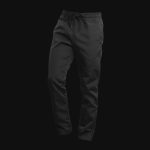 Pantaloni de trening Noir Track One