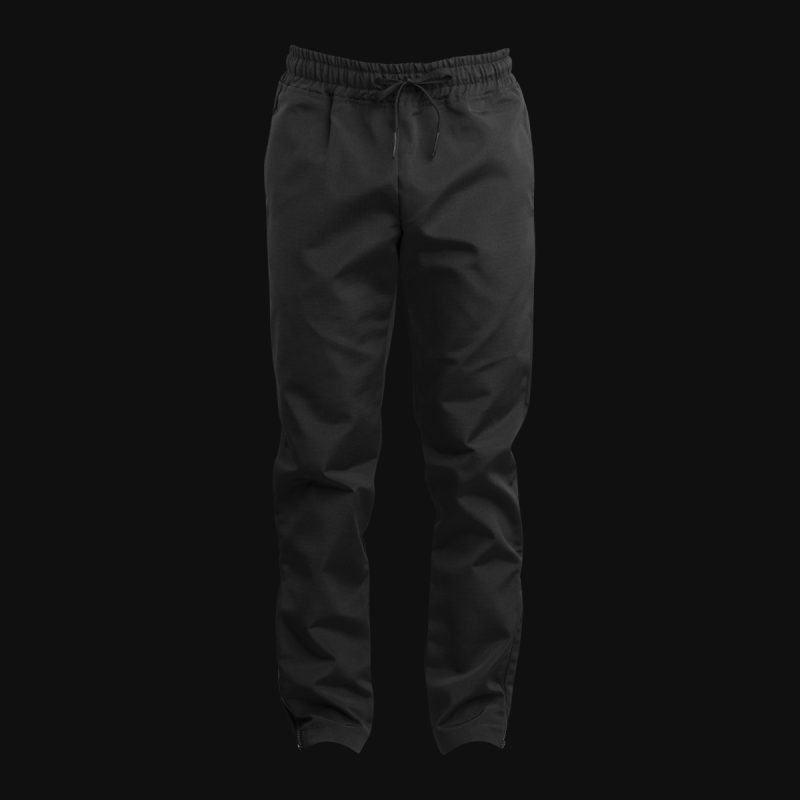 Pantaloni de trening Noir Track One - 03
