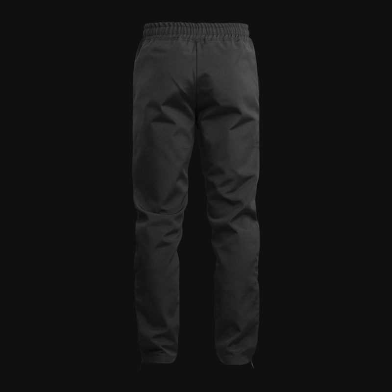 Pantaloni de trening Noir Track One - 04
