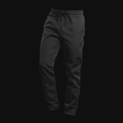 Pantaloni de trening Noir Track One