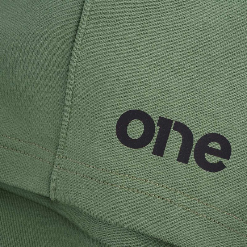Pantaloni scurți verde bărbaţi - Green Core - 02
