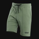 Pantaloni scurți verde bărbaţi - Green Core
