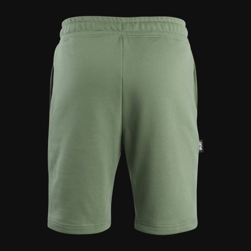 Pantaloni scurți verde bărbaţi - Green Core - 03
