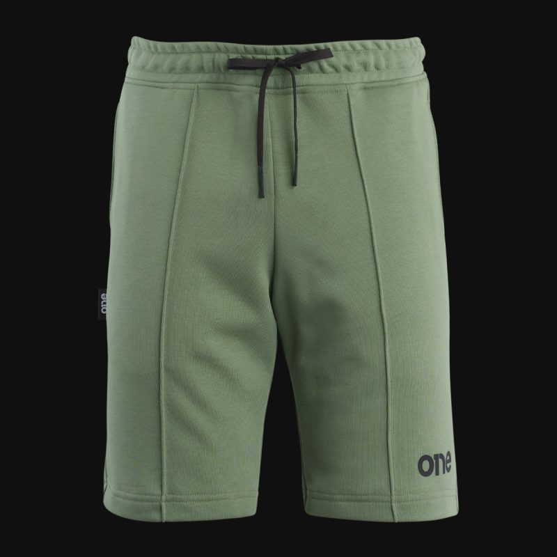 Pantaloni scurți verde bărbaţi - Green Core - 04
