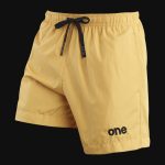 Șort de înot Classics Yellow - 03