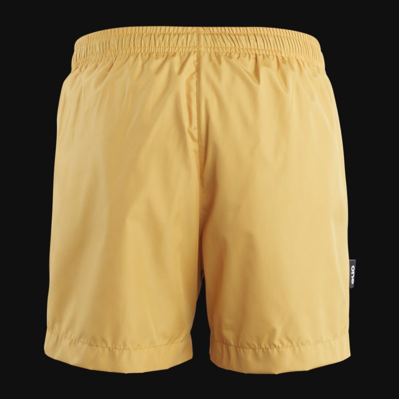 Șort de înot Classics Yellow - 04