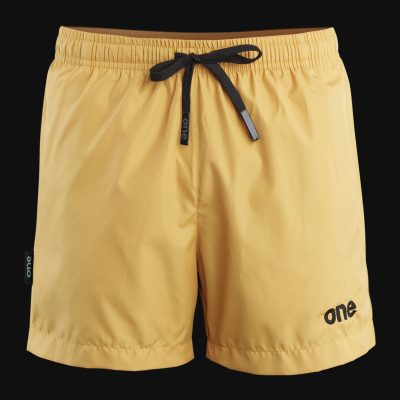 Șort de înot Classics Yellow