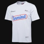 Tricou alb Bărbaţi - 1INMIND CO - 02