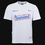 Tricou alb Bărbaţi - 1INMIND CO