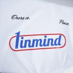 Tricou alb Bărbaţi - 1INMIND CO - 03