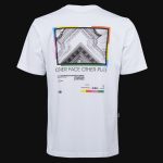 Tricou alb Bărbaţi - OFP