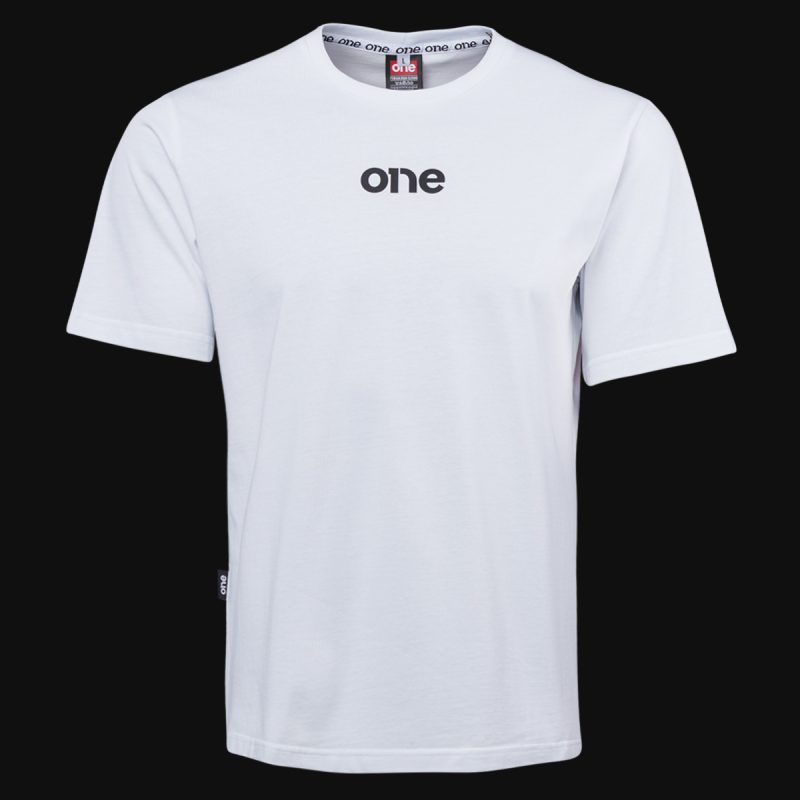 Tricou alb Bărbaţi - OFP - 05