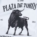 Tricou alb Bărbaţi - Plaza De Toros - 03