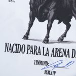 Tricou alb Bărbaţi - Plaza De Toros - 07
