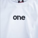 Tricou Alb Femei Classic One - 02