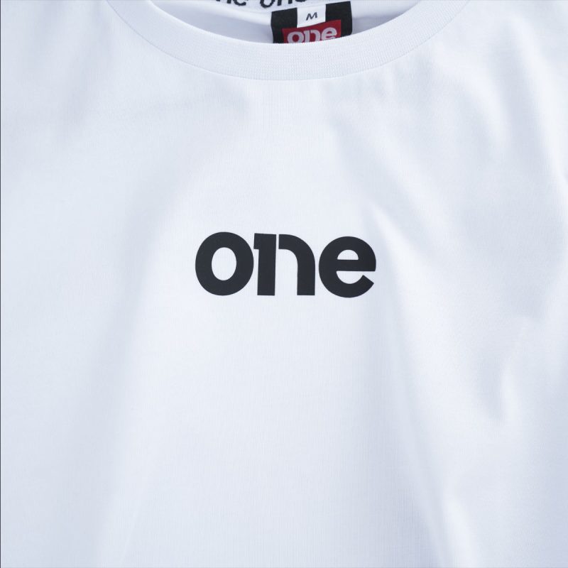 Tricou Alb Femei Classic One - 02
