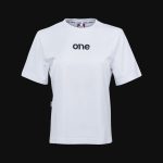 Tricou Alb Femei Classic One
