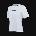 Tricou Alb Femei Classic One - 03