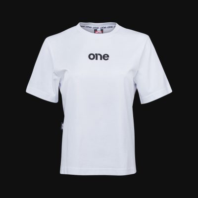 Tricou Alb Femei Classic One