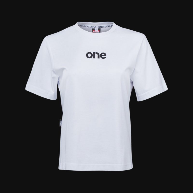Tricou Alb Femei Classic One