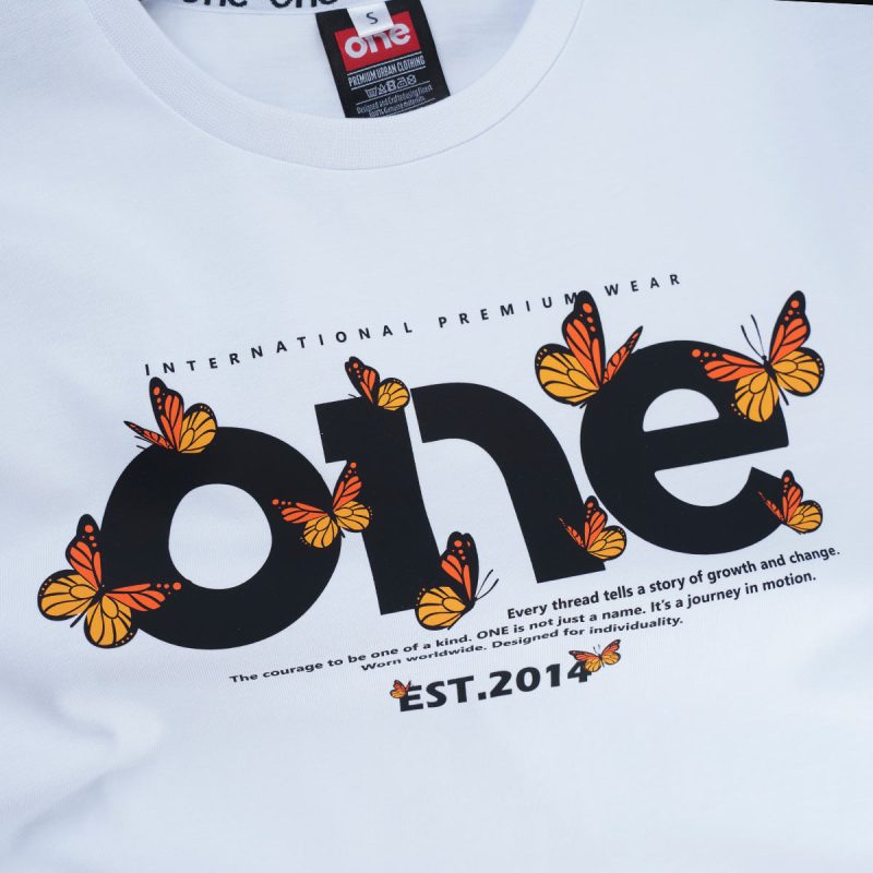Tricou Alb Femei Evolve One - 02